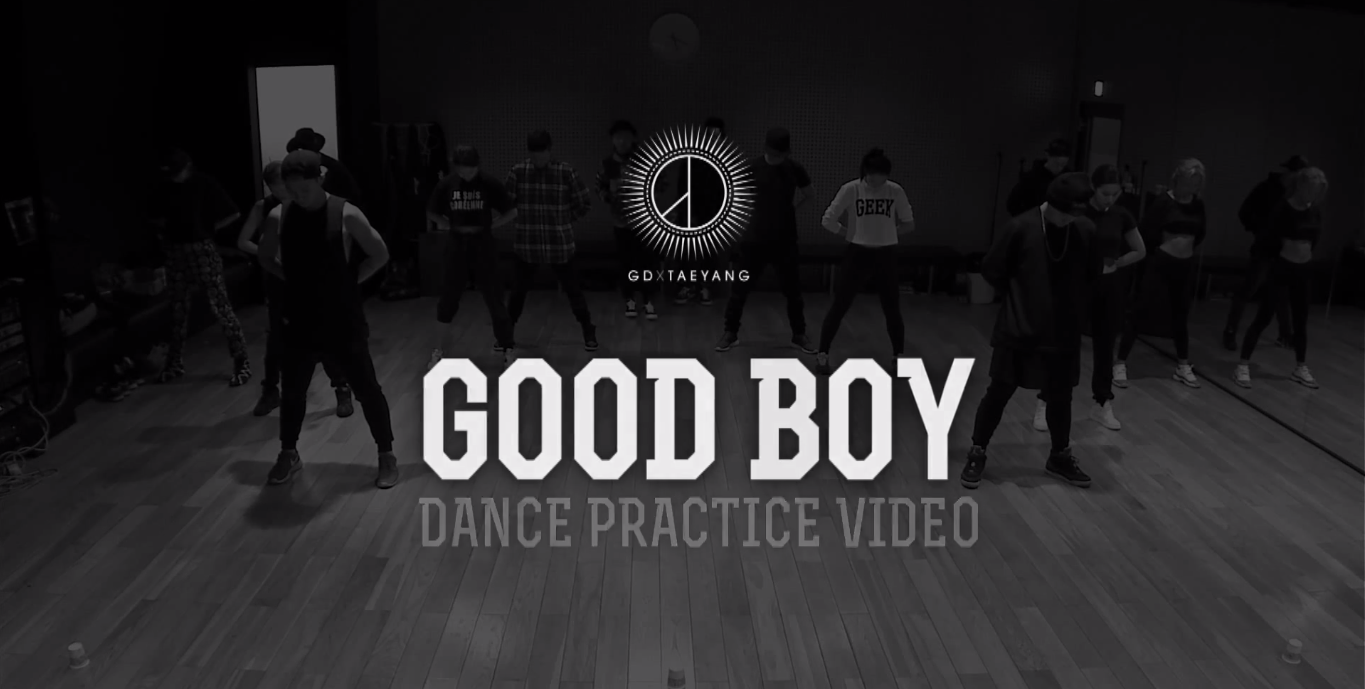 Release The Fangirl Gd X Taeyang Good Boy Zombie Mamma