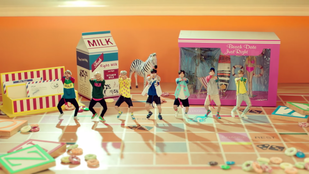 TUNE OF THE WEEK: GOT7 “Just Right” – Zombie Mamma