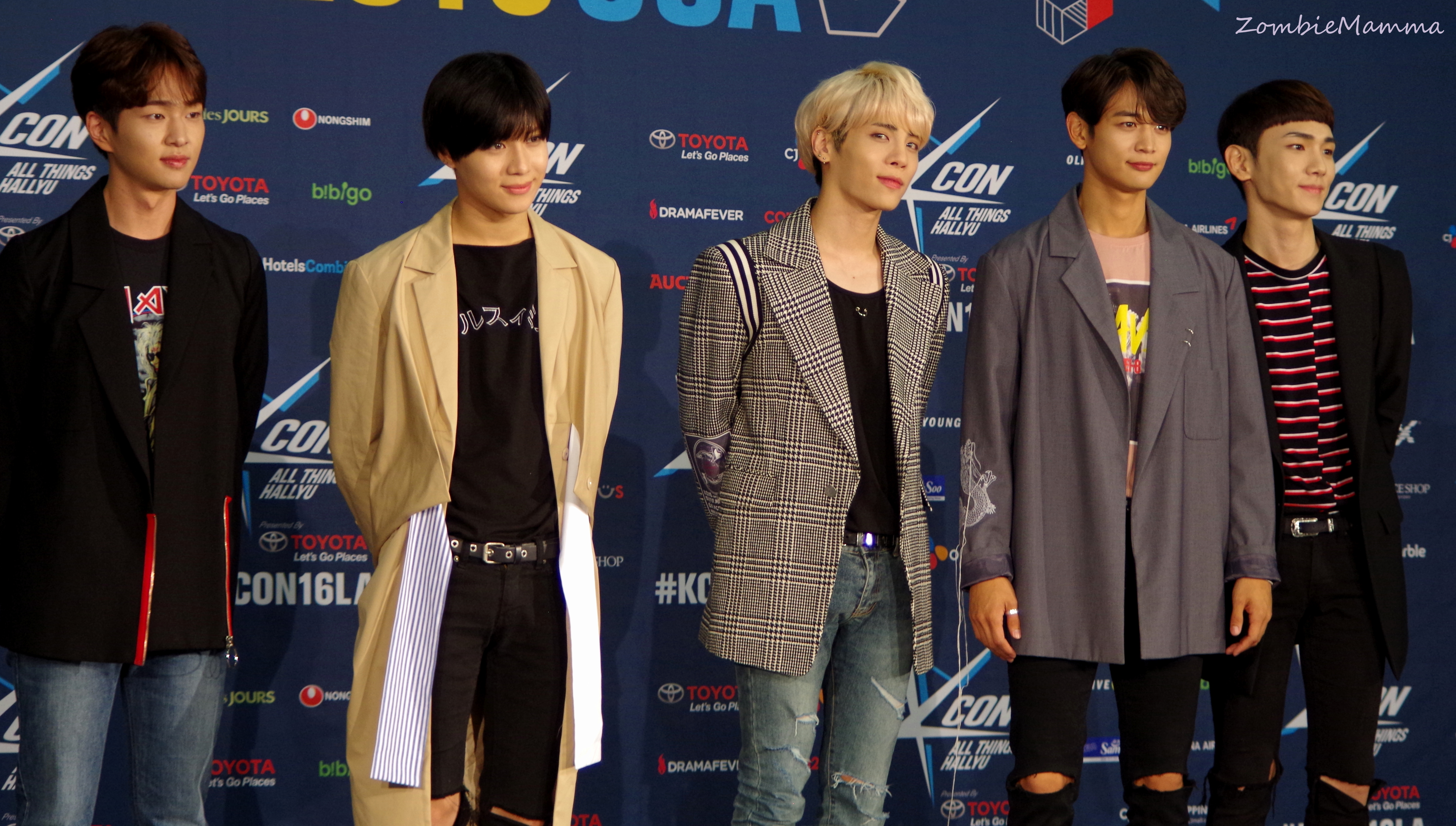 FRIDAY NIGHT DRAMA: Dream Knight – Zombie Mamma